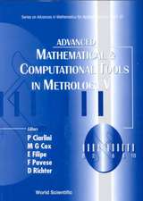 ADV MATH & COMP TOOL METROL V