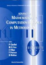 Advanced Mathematical and Computational Tools in Metrology V