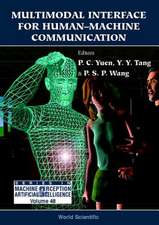MULTIMODAL INTERFACE FOR HUMAN-MCH.(V48)