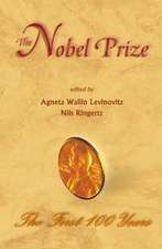 Nobel Prize, The