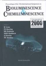 Bioluminescence and Chemiluminescence - Proceedings of the 11th International Symposium