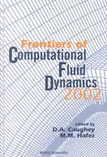 Frontiers of Computational Fluid Dynamics 2002