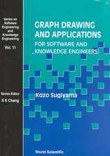Graph Drawing and Applications for Software and Knowledge Engineers