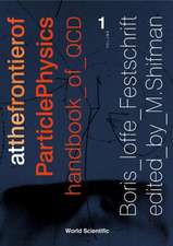 AT FRONTIER PARTICLE PHY (V3)