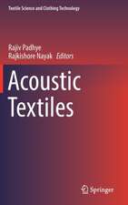 Acoustic Textiles