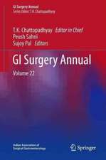 GI Surgery Annual: Volume 22