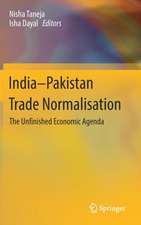 India-Pakistan Trade Normalisation: The Unfinished Economic Agenda