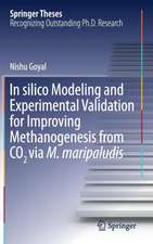 In silico Modeling and Experimental Validation for Improving Methanogenesis from CO2 via M. maripaludis