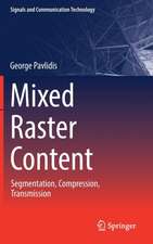 Mixed Raster Content