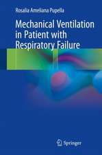 Mechanical Ventilation in Patient with Respiratory Failure