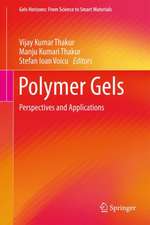 Polymer Gels: Perspectives and Applications