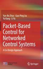 Packet-Based Control for Networked Control Systems: A Co-Design Approach