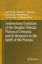 Sedimentary Evolution of the Qinghai-Tibetan Plateau in Cenozoic and its Response to the Uplift of the Plateau