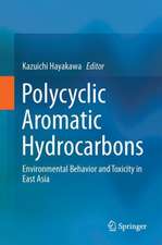 Polycyclic Aromatic Hydrocarbons