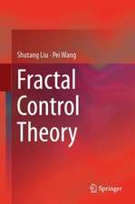 Fractal Control Theory