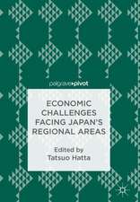 Economic Challenges Facing Japan’s Regional Areas