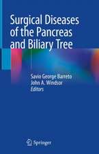 Surgical Diseases of the Pancreas and Biliary Tree