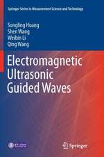 Electromagnetic Ultrasonic Guided Waves