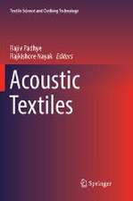 Acoustic Textiles