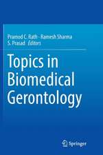 Topics in Biomedical Gerontology