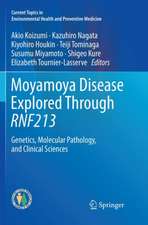 Moyamoya Disease Explored Through RNF213: Genetics, Molecular Pathology, and Clinical Sciences