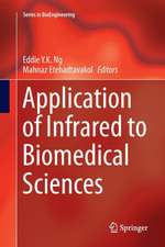 Application of Infrared to Biomedical Sciences