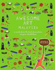 Awesome Art Malaysia – 10 Works from the Land of Mountains Everyone Should Know