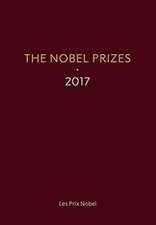 The Nobel Prizes 2017