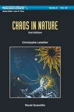 CHAOS IN NATURE (2ND ED)