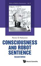 CONSCIO & ROBOT SENTIEN (2ND ED)