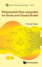 POLYNOMIAL ONE-COCYCLES FOR KNOTS AND CLOSED BRAIDS