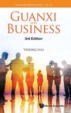 GUANXI AND BUSINESS (3RD ED)