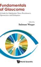 FUNDAMENTALS OF GLAUCOMA