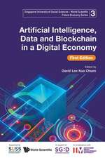 AI, DATA, BLOCKCHAIN (1ST ED)