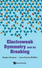 ELECTROWEAK SYMMETRY AND ITS BREAKING