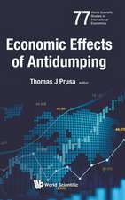 Economic Effects of Antidumping