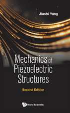 Mechanic Piezoele Struc (2nd Ed)