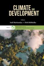 CLIMATE AND DEVELOPMENT