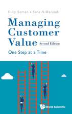 MANAGING CUSTOMER VALUE (2ND ED)