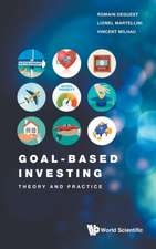 GOAL-BASED INVESTING