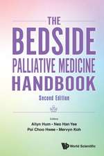 BEDSIDE PALLIATIVE MED (2ND ED)