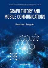 GRAPH THEORY AND MOBILE COMMUNICATIONS