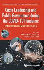 CRISIS LEADER & PUBLIC GOVERNANCE DURING COVID-19 PANDEMIC