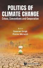 Politics of Climate Change