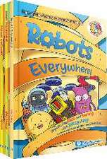 SCIENCE EVERYWHERE! (SET 1)