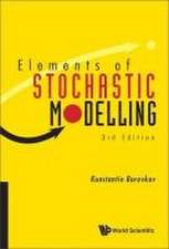 ELEMENT OF STOCHA MODEL (3RD ED)