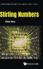 Stirling Numbers