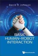 BASIC HUMAN-ROBOT INTERACTION