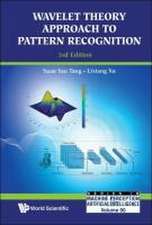 Wavelet Theory Approach to Pattern Recognition (3rd Edition)