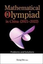 MATH OLYMPIAD CHN (2021-2022)